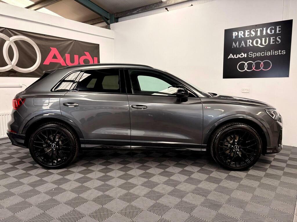Audi Q3 1.5 Tfsi Cod 35 Black Edition Euro 6 S S HD21LUW Grey #2