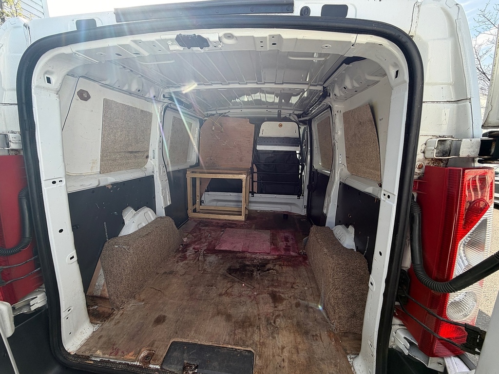 Citroen Dispatch 1000 Hdi SM16CFG White #6
