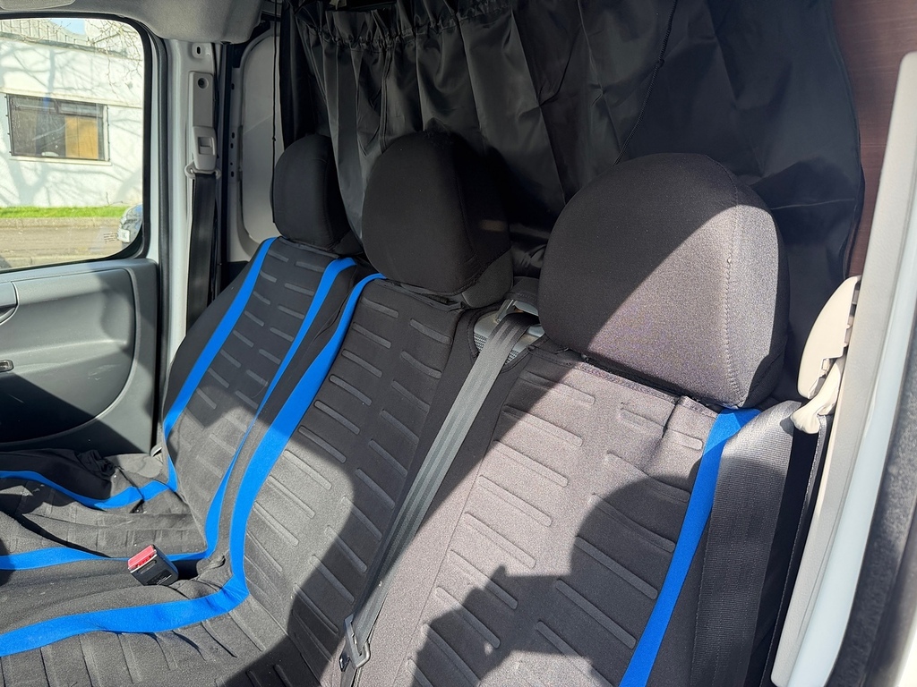 Citroen Dispatch 1000 Hdi SM16CFG White #5