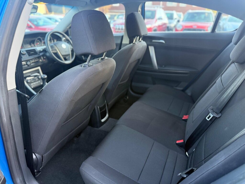 MG MG6 1.8 T Gt S Euro 5 Black #24