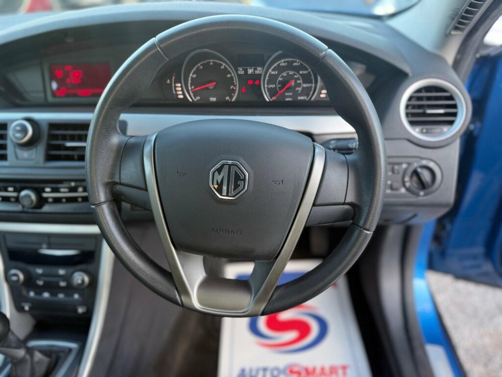MG MG6 1.8 T Gt S Euro 5 Black #38