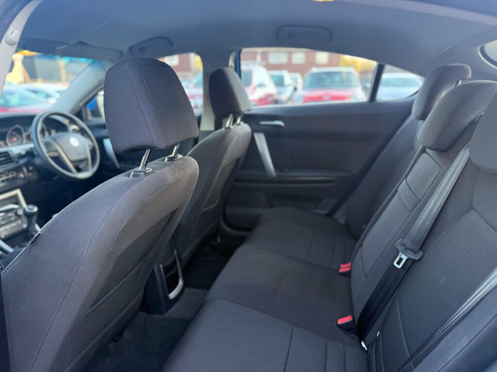 MG MG6 1.8 T Gt S Euro 5 Black #23