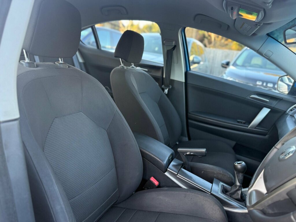 MG MG6 1.8 T Gt S Euro 5 Black #14