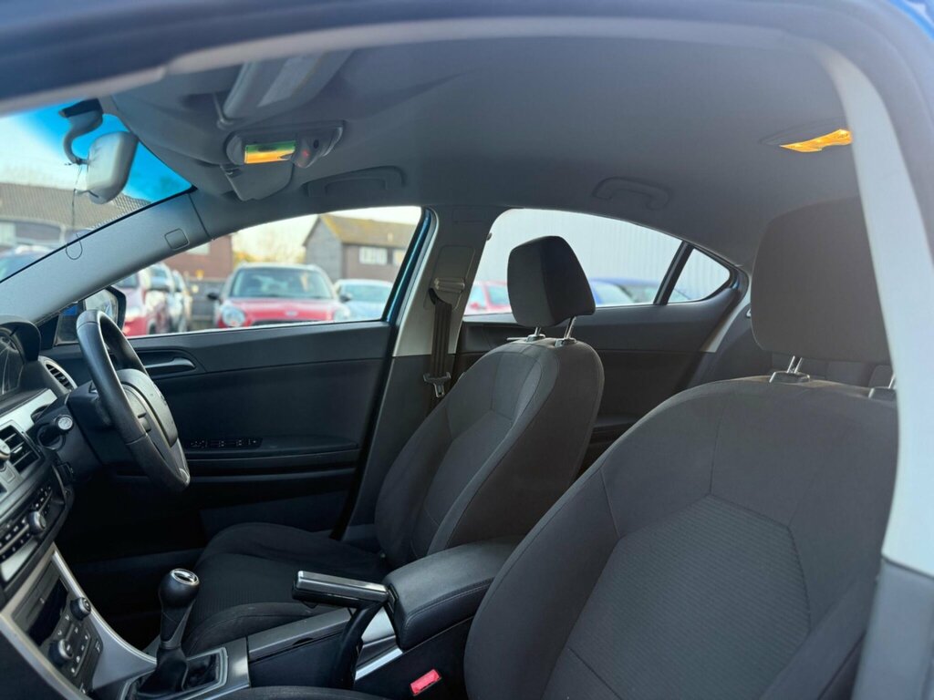 MG MG6 1.8 T Gt S Euro 5 Black #41