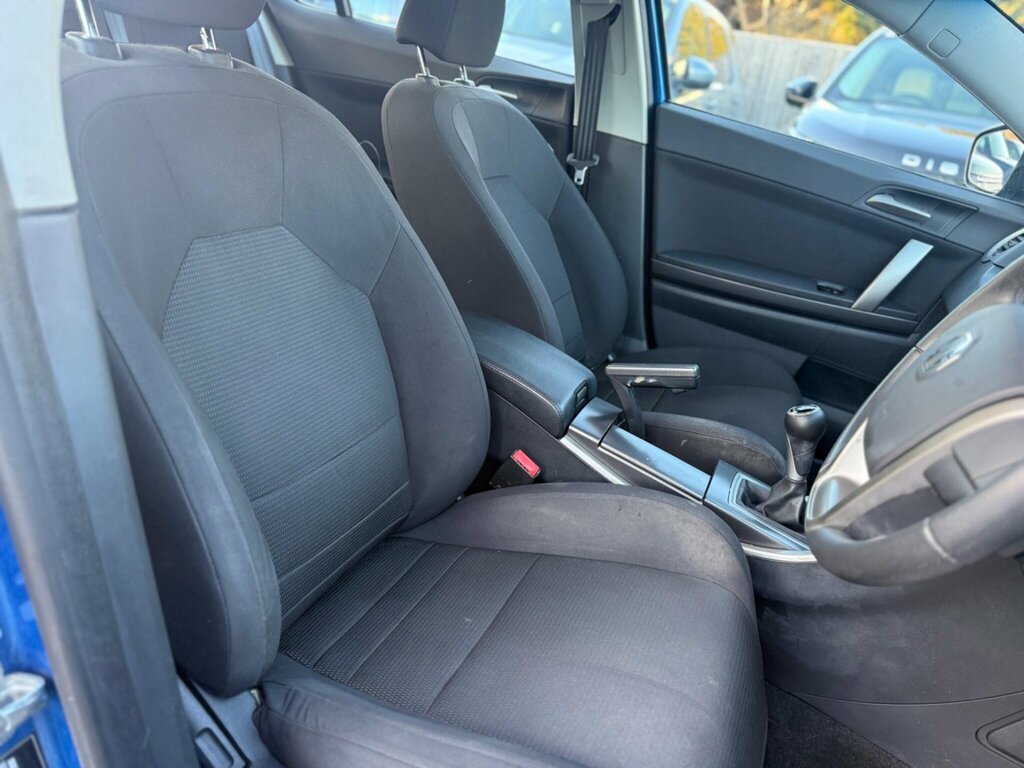 MG MG6 1.8 T Gt S Euro 5 Black #13