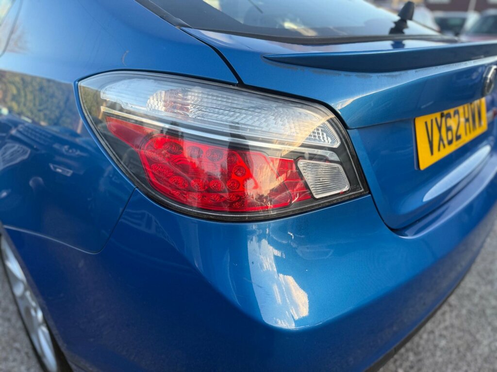 MG MG6 1.8 T Gt S Euro 5 Black #42
