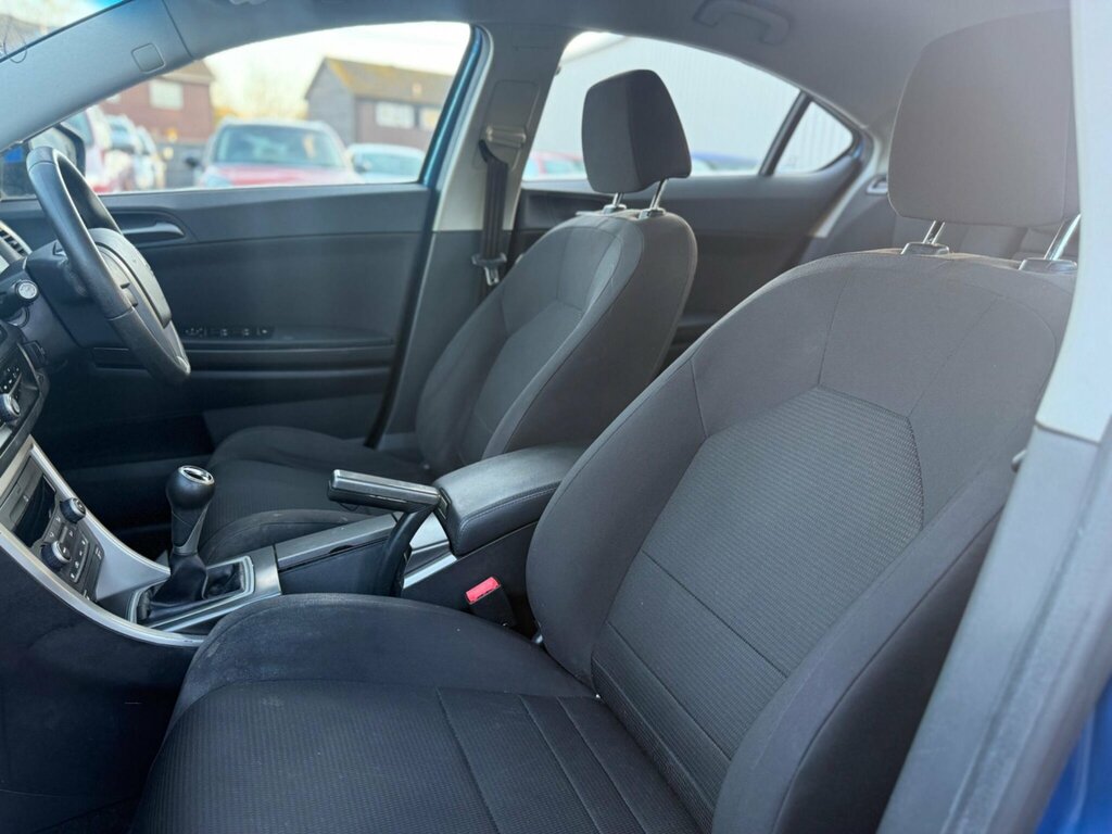 MG MG6 1.8 T Gt S Euro 5 Black #40