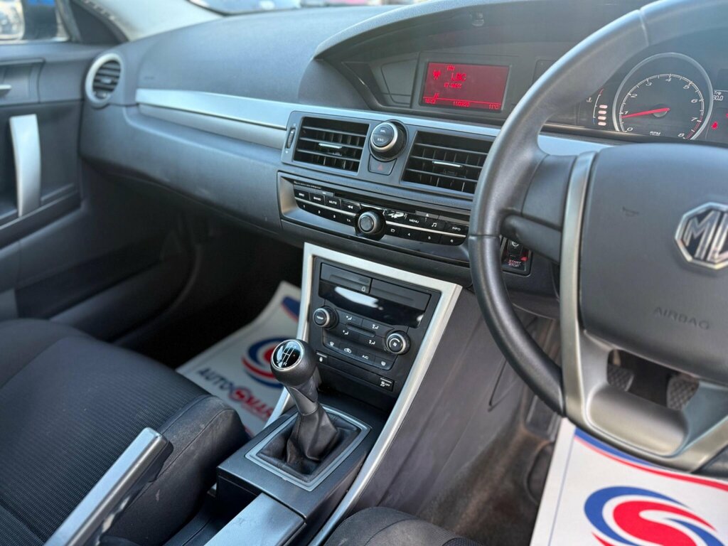 MG MG6 1.8 T Gt S Euro 5 Black #7