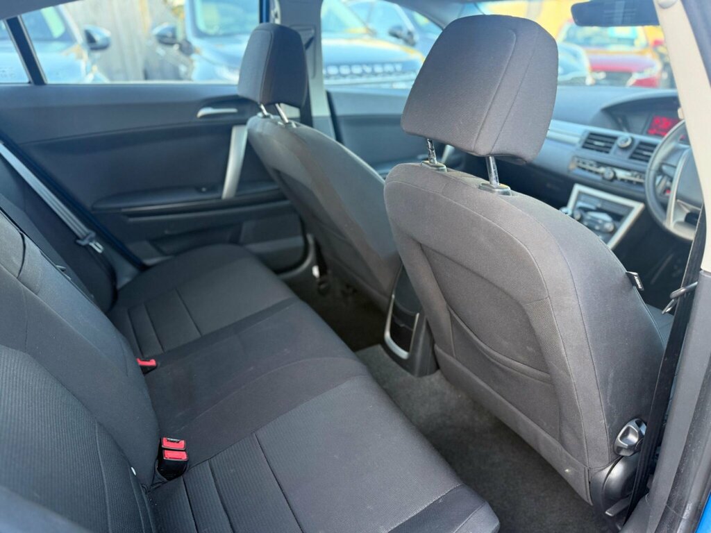 MG MG6 1.8 T Gt S Euro 5 Black #17