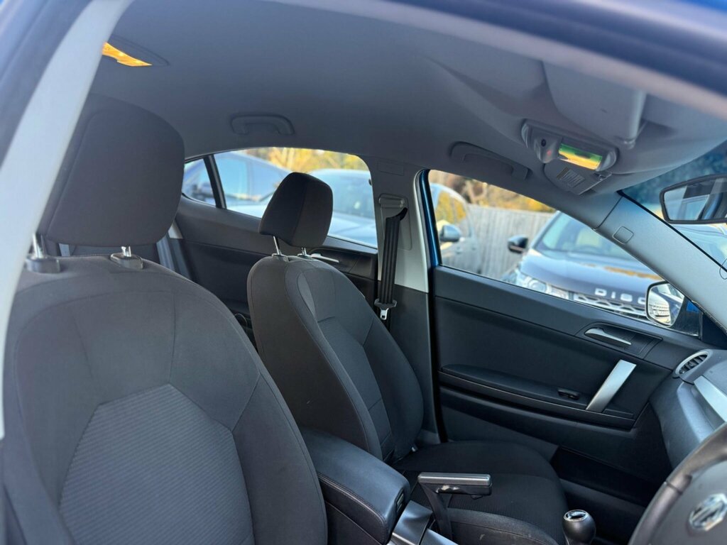 MG MG6 1.8 T Gt S Euro 5 Black #15