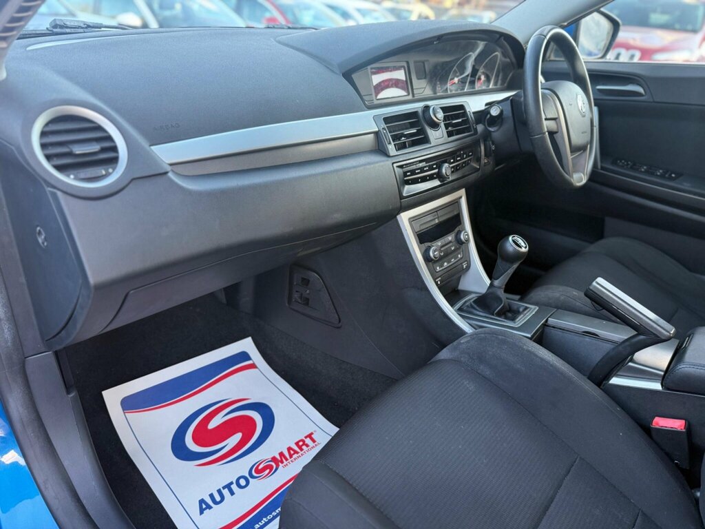 MG MG6 1.8 T Gt S Euro 5 Black #10