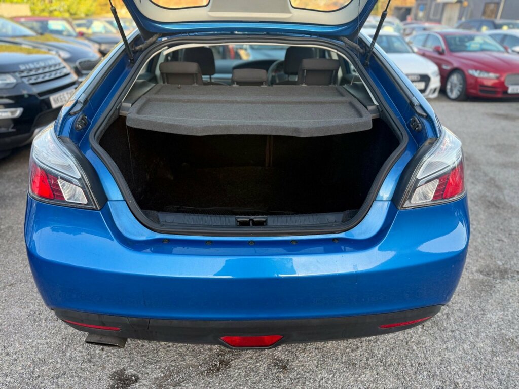 MG MG6 1.8 T Gt S Euro 5 Black #36