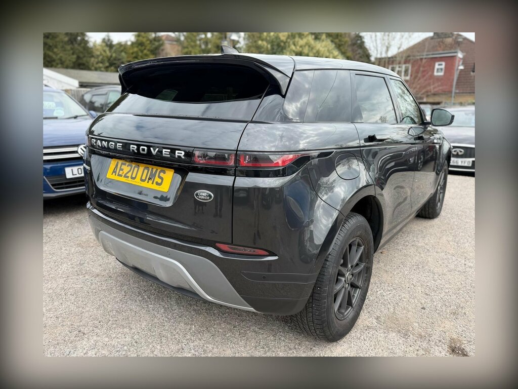 Land Rover Range Rover Evoque 2.0 D150 Fwd Euro 6 Ss AE20OMS Grey #6