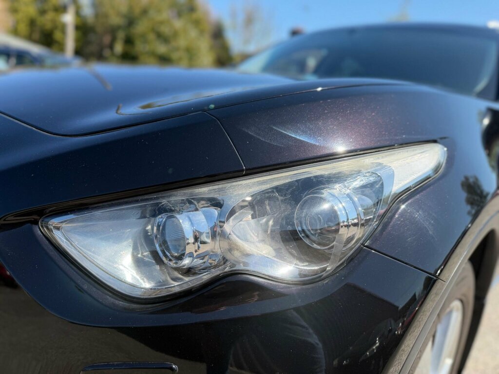 Infiniti QX70 Gt D White #33