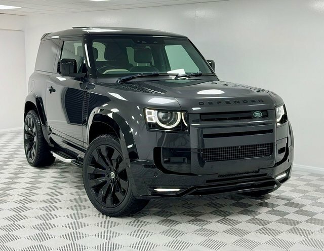 Land Rover Defender D250 Mhev X-dynamic Hse Grey