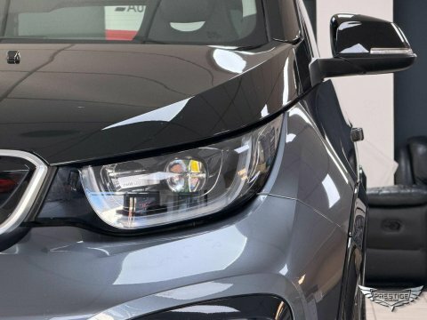 BMW i3 33Kwh S EF18HKE Grey #5