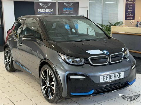 BMW i3 33Kwh S Grey