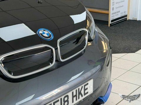 BMW i3 33Kwh S EF18HKE Grey #6