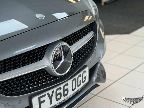 Mercedes-Benz C Class 2.1 C220d Sport FY66OGG Grey #6