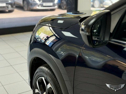 Citroen C5 Aircross 1.2 Puretech Shine EX72VGJ Blue #6