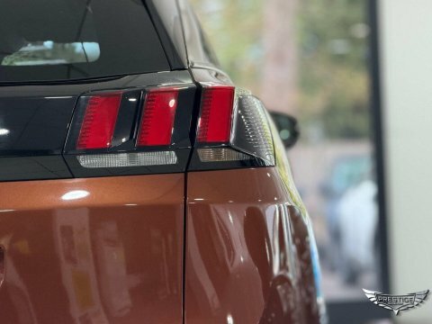 Peugeot 3008 1.5 Bluehdi Allure KO68OXJ Brown #6