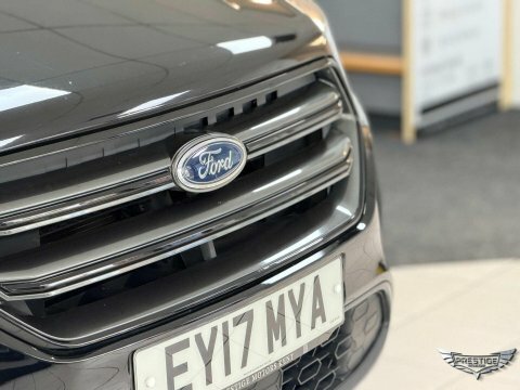 Ford Kuga 2.0 Tdci Ecoblue EY17MYA Black #6