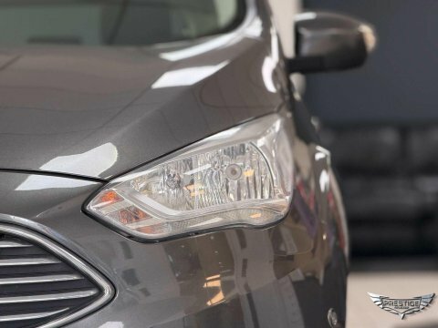 Ford C-Max 1.5 Tdci Titanium EO67PVV Grey #5