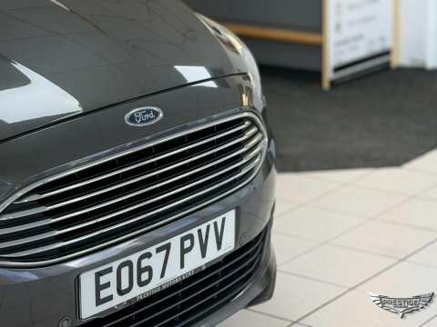 Ford C-Max 1.5 Tdci Titanium EO67PVV Grey #6