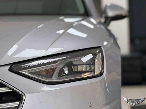 Audi A4 2.0 Tfsi 35 FY69OCM Silver #5