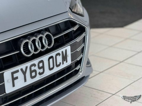 Audi A4 2.0 Tfsi 35 FY69OCM Silver #6
