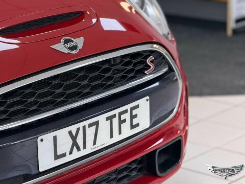 Mini Hatch 2.0 Cooper S LX17TFE Red #6