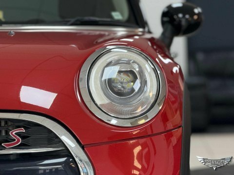 Mini Hatch 2.0 Cooper S LX17TFE Red #5