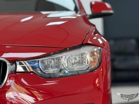 BMW 3 Series 1.5 318I Se EY66VHX Red #5