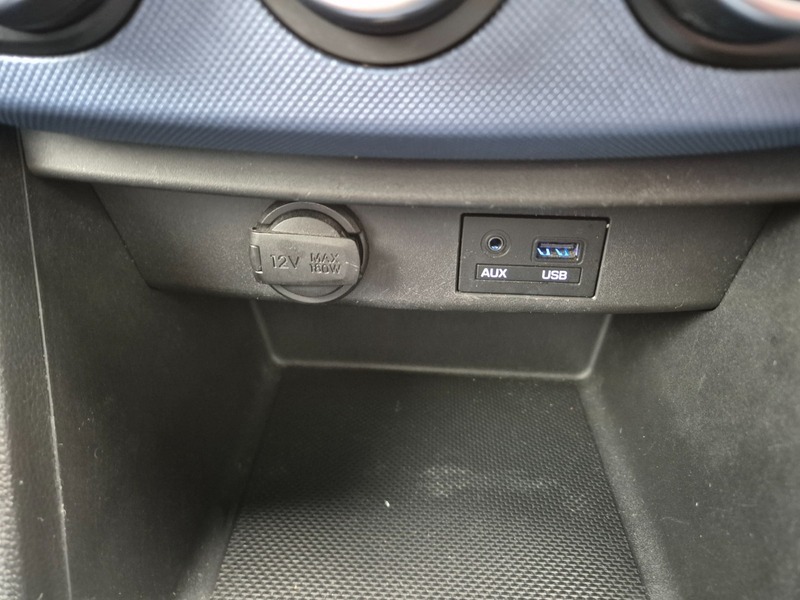 Hyundai  1.0 Premium Blue #20