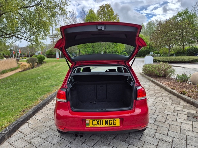 Volkswagen  Tdi S Euro 5 Red #32