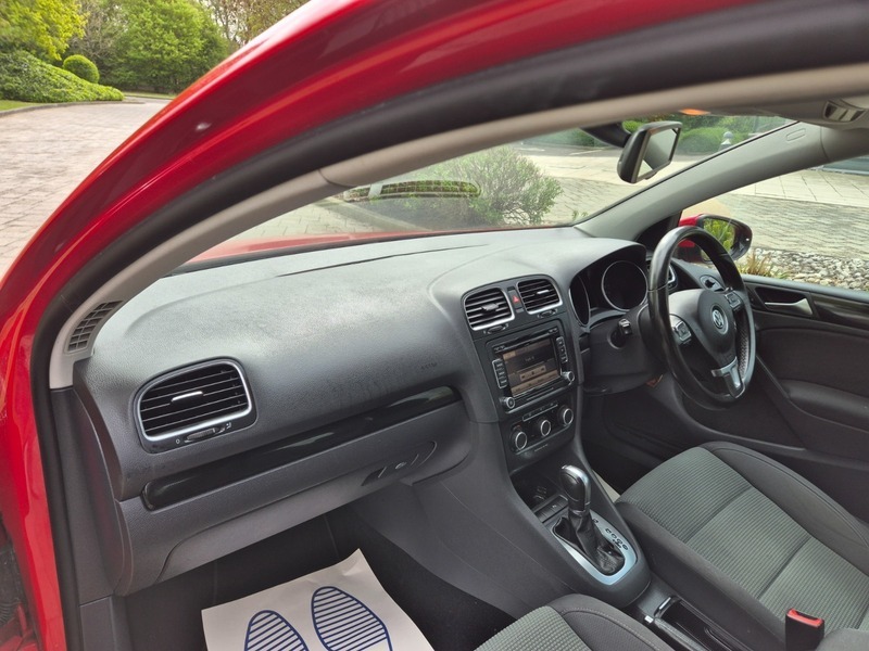 Volkswagen  Tdi S Euro 5 Red #18