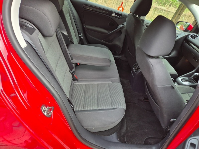 Volkswagen  Tdi S Euro 5 Red #15
