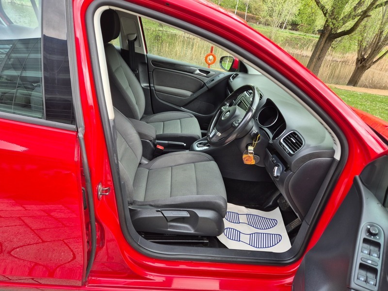 Volkswagen  Tdi S Euro 5 Red #38