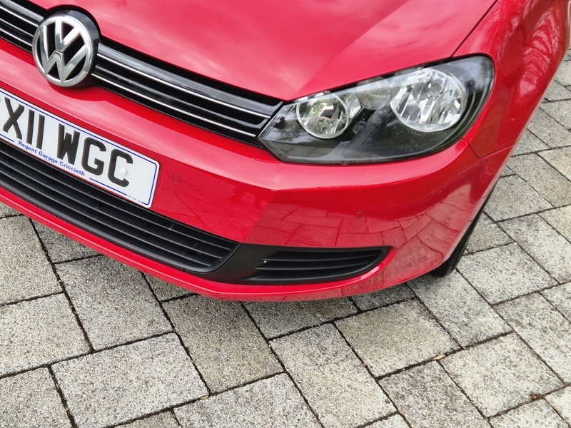 Volkswagen  Tdi S Euro 5 Red #11