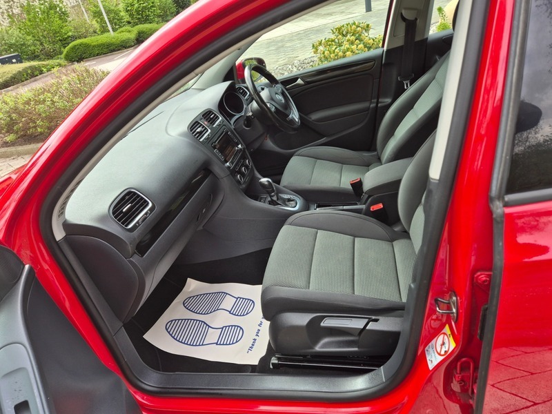Volkswagen  Tdi S Euro 5 Red #13