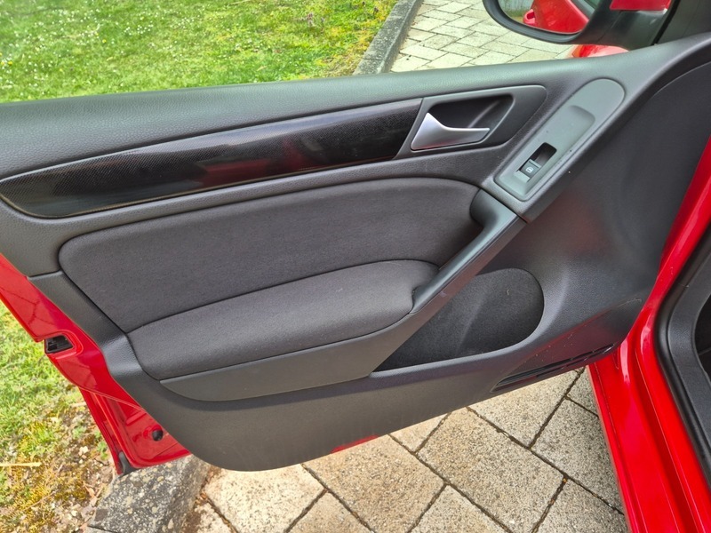 Volkswagen  Tdi S Euro 5 Red #29