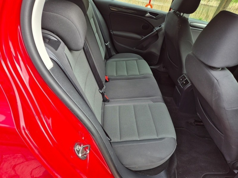 Volkswagen  Tdi S Euro 5 Red #14
