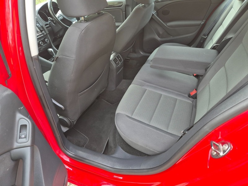 Volkswagen  Tdi S Euro 5 Red #16