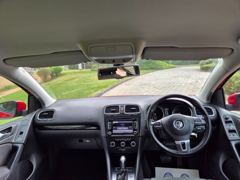 Volkswagen  Tdi S Euro 5 Red #12