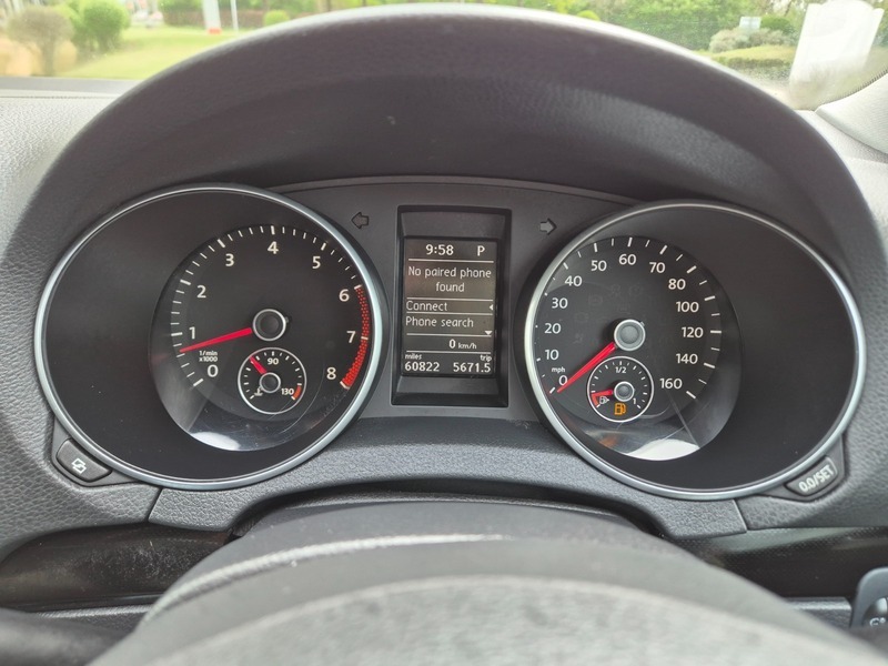 Volkswagen  Tdi S Euro 5 Red #23