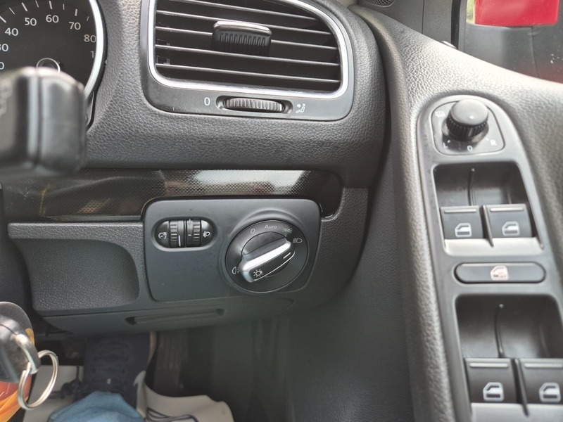 Volkswagen  Tdi S Euro 5 Red #31