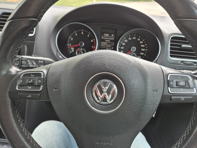 Volkswagen  Tdi S Euro 5 Red #20