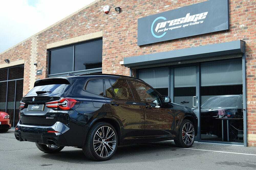 BMW X3 3.0 M40i Mht Xdrive Euro 6 S S #3