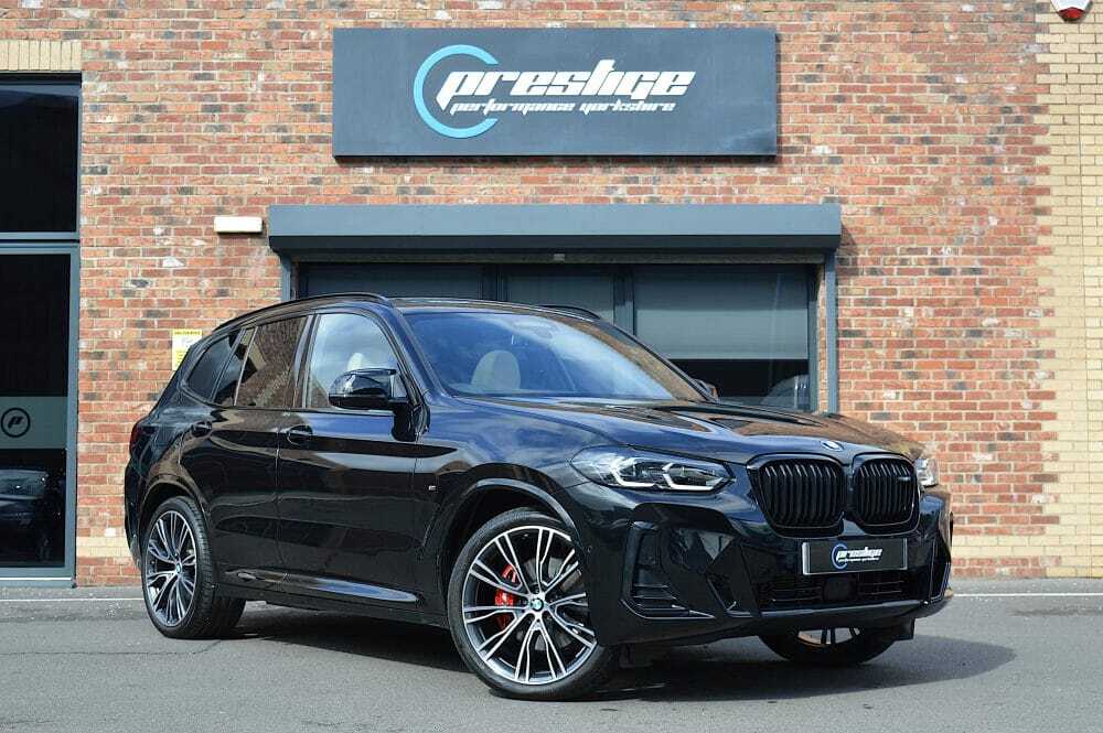 BMW X3 3.0 M40i Mht Xdrive Euro 6 S S