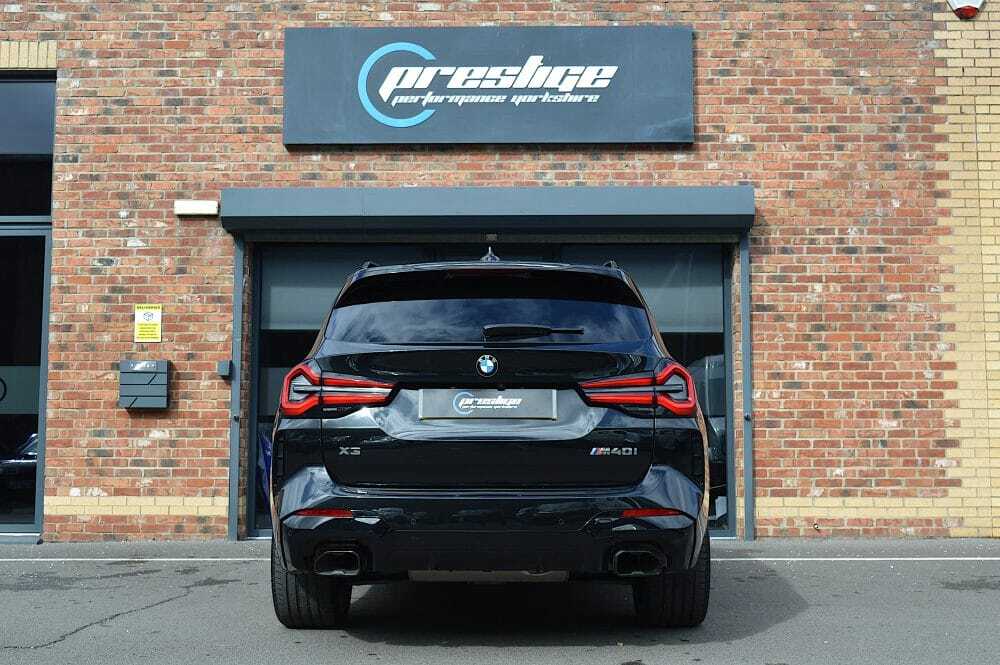 BMW X3 3.0 M40i Mht Xdrive Euro 6 S S #4